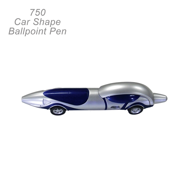 Car Shape Ballpoint Pen - V2 - Image 12