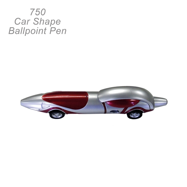 Car Shape Ballpoint Pen - V2 - Image 14