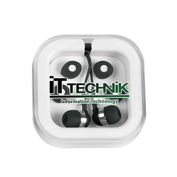 Earbuds In Case - Image 5