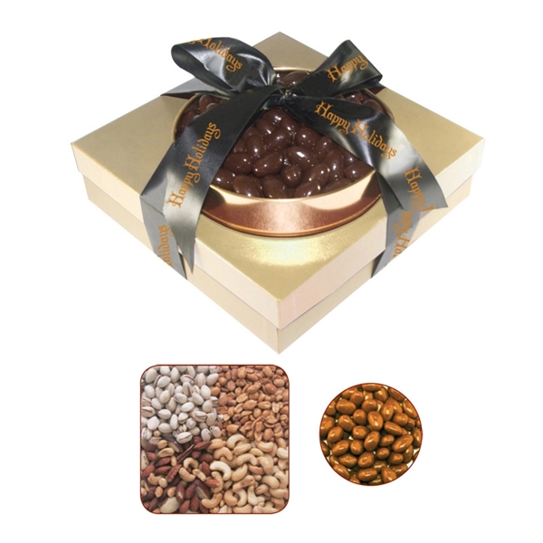 The Beverly Hills - Grade A Nuts & Chocolate Almonds - Image 4