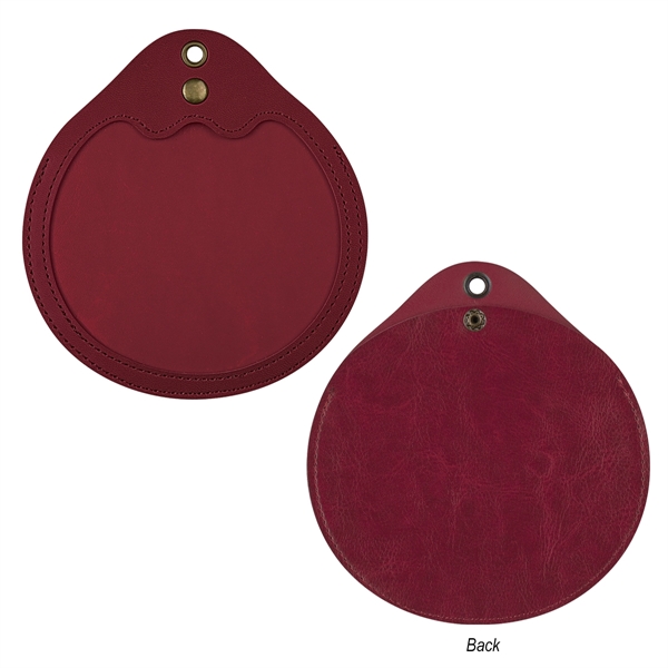 Round Tech Accessories Pouch - Image 6