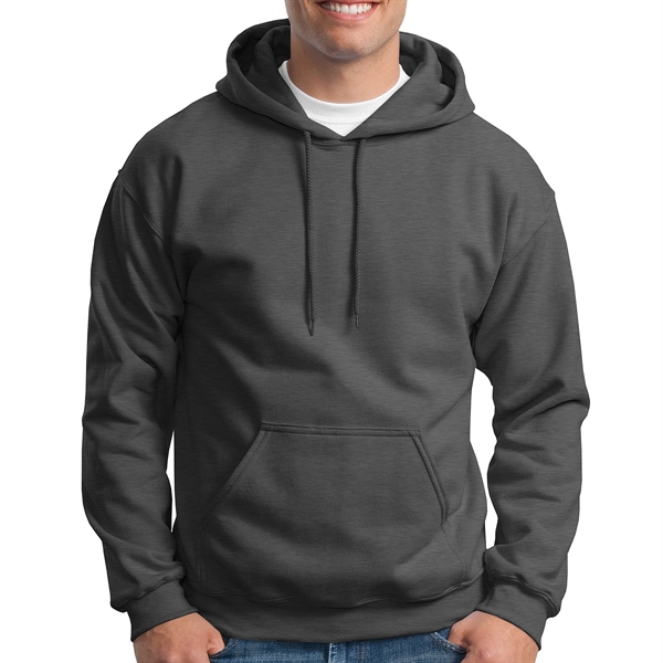 Gildan® Adult Heavy Blend™ Hooded Sweatshirt - Image 4