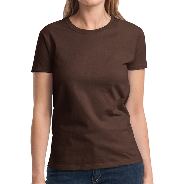 Gildan Ladies' Ultra Cotton T-Shirt - Image 11