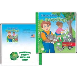 Storybook - Learn About Recycling