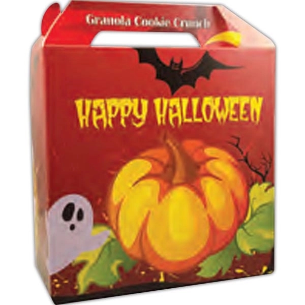 Grandma's Gourmet Granola Boxes - Halloween Design 3