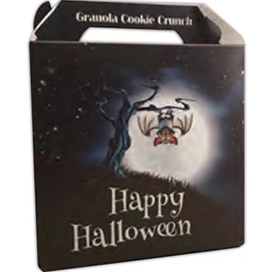 Grandma's Gourmet Granola Boxes - Halloween Design 4