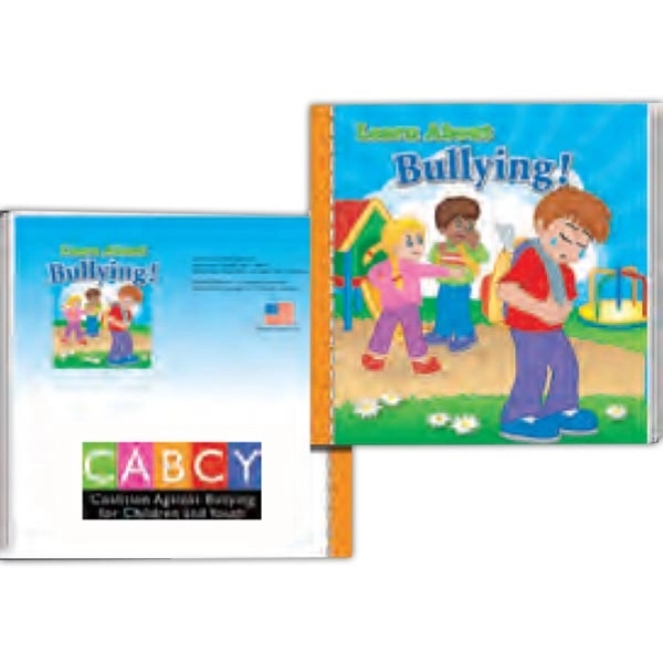 Storybook - Learn About Bullying