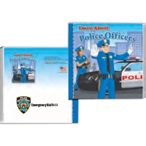 Storybook - Learn About Police Officers