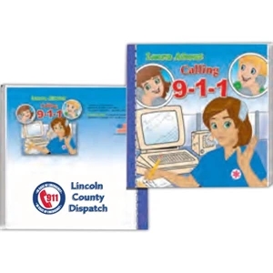 Storybook - Learn About Calling 9-1-1