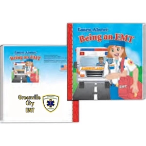 Storybook - Learn About Being an EMT
