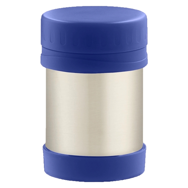 12 Oz. Stainless Steel Insulated Food Container - Image 3