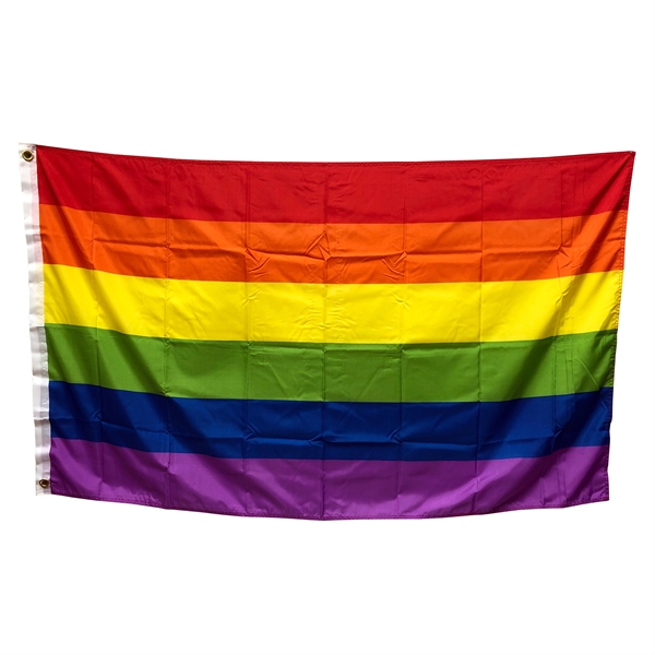 Rainbow Flag - Image 1