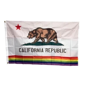 California Pride Flag