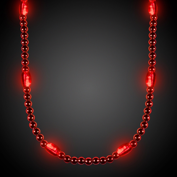 LED Beaded Necklaces - Image 2
