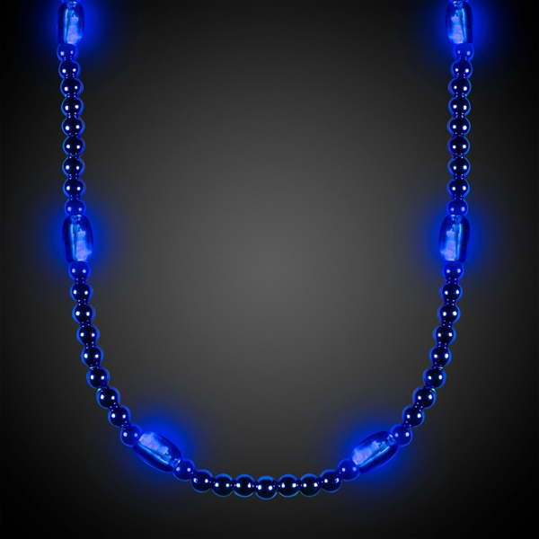 LED Beaded Necklaces - Image 3