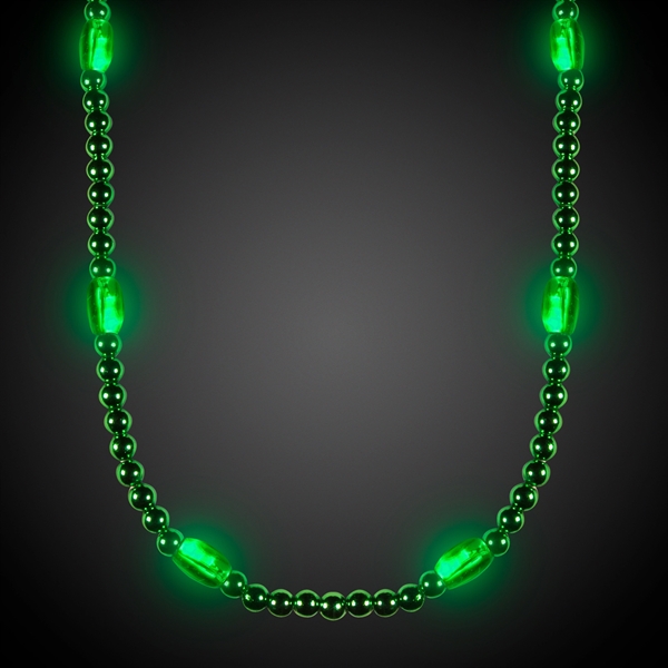 LED Beaded Necklaces - Image 4