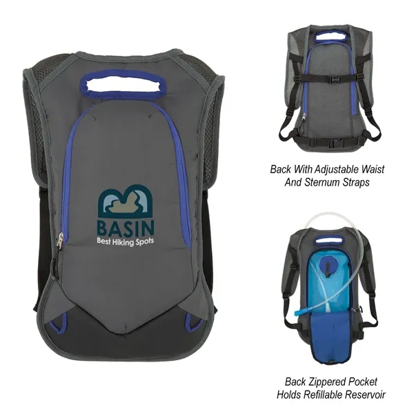 Promotional Revive Hydration Backpack - Image 5