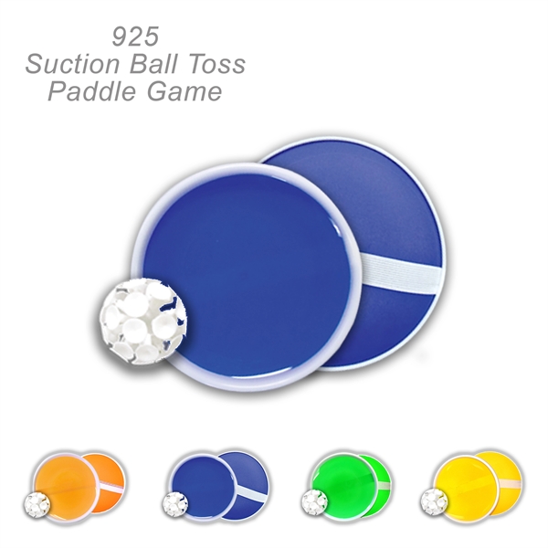 Suction Ball Toss Paddle Game, Toy Group - Image 6