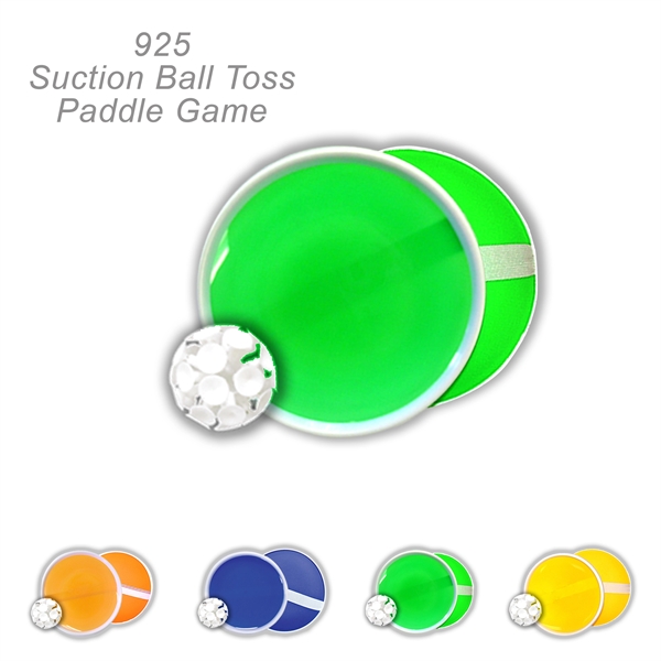 Suction Ball Toss Paddle Game, Toy Group - Image 7