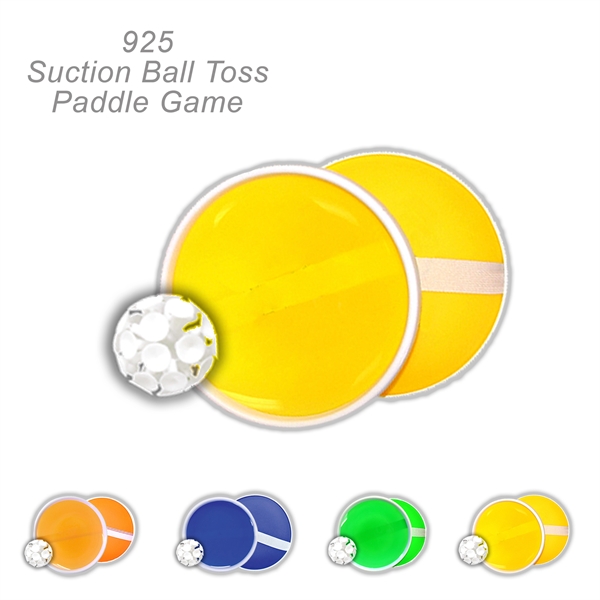 Suction Ball Toss Paddle Game, Toy Group - Image 9