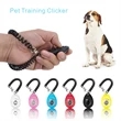 Pet Dog Training Clicker with Wrist Bands Strap - Image 1