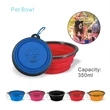Promotional Silicone Collapsible Bowls