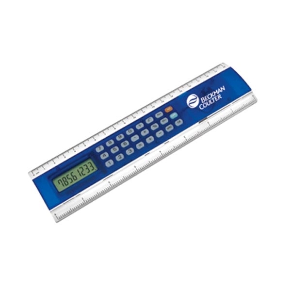 8" Ruler Calculator - Image 1