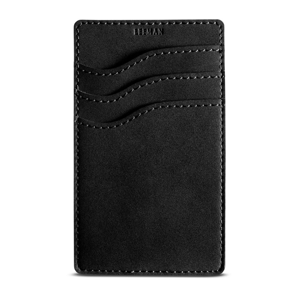 Nuba RFID 3 Pocket Phone Wallet - Image 2