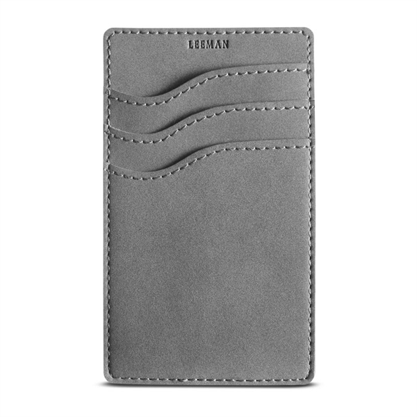 Nuba RFID 3 Pocket Phone Wallet - Image 5