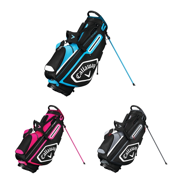Callaway Chev Stand Bag - Image 1