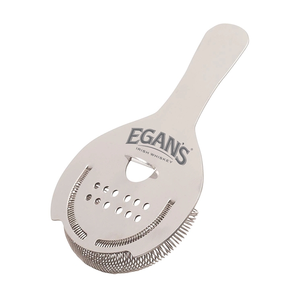 Stainless Steel Cocktail Strainer - Image 4