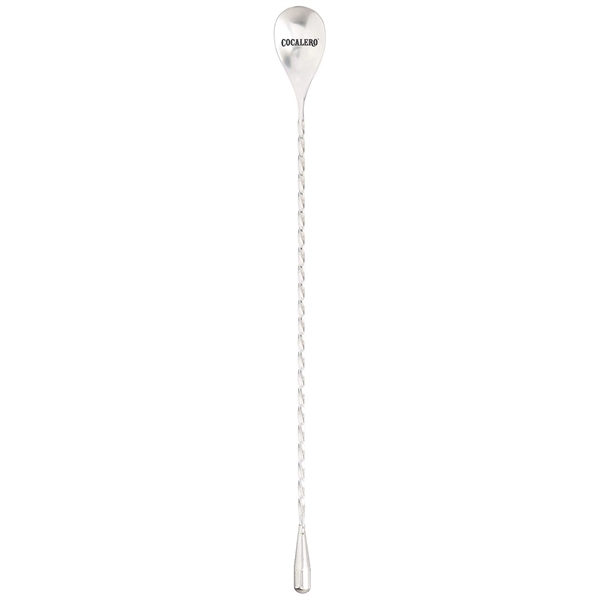 Stainless Steel Bar Spoon - Image 1