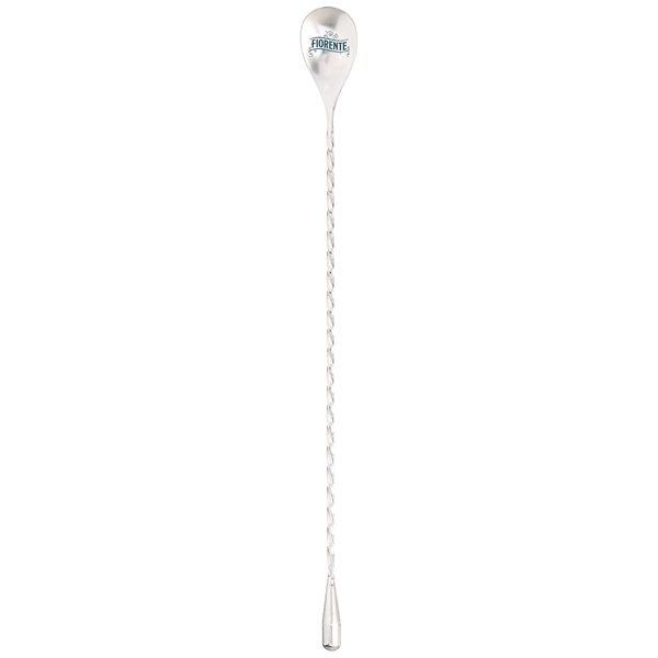 Stainless Steel Bar Spoon - Image 2