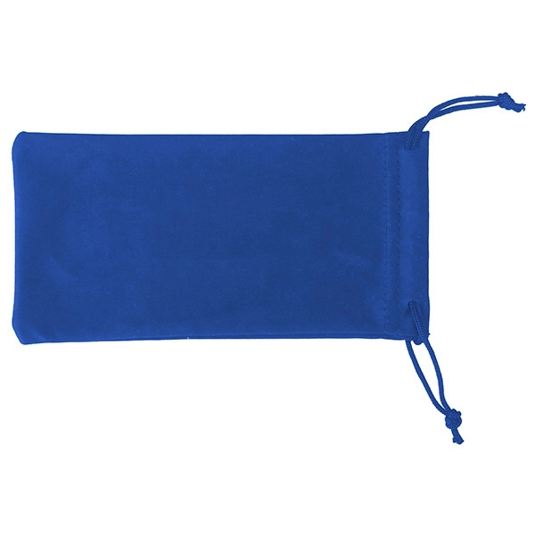 Microfiber Pouch With Drawstring - Image 2