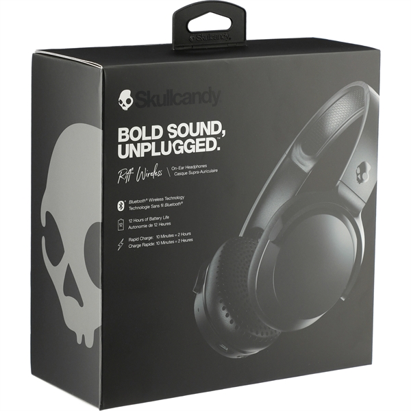 Skullcandy Riff Bluetooth Headphones - Image 3