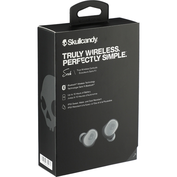 Skullcandy Sesh Truly Wireless Bluetooth Earbuds - Image 2