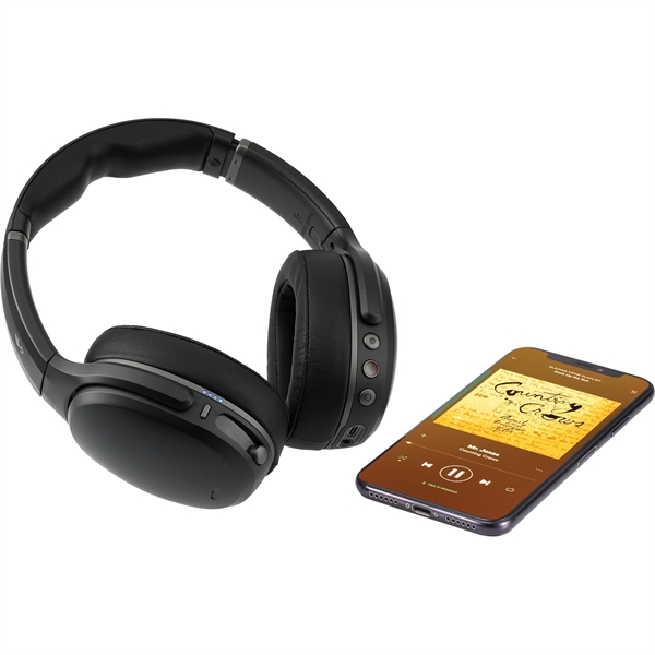 Skullcandy Crusher ANC Bluetooth Headphones - Image 8
