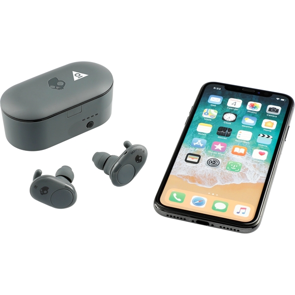 Skullcandy Push True Wireless Bluetooth Earbuds - Image 1