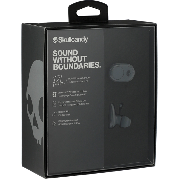 Skullcandy Push True Wireless Bluetooth Earbuds - Image 2