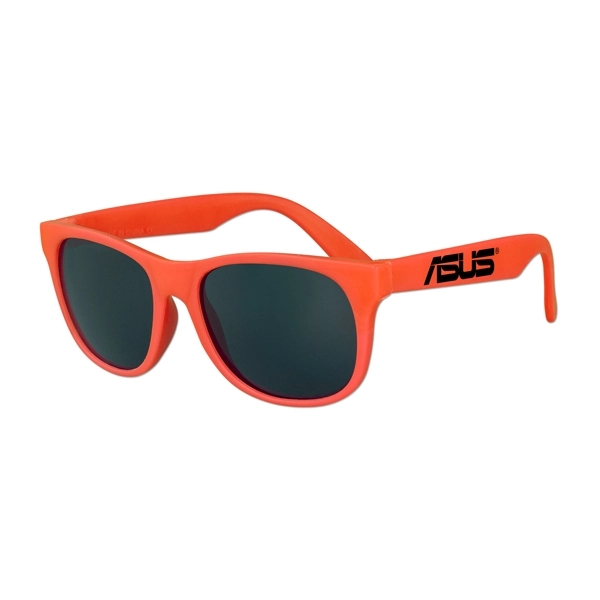 Premium Classic Solid Color Sunglasses - Image 8