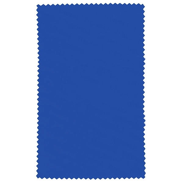 Microfiber Lens Cleaning Cloth In Sleeve - Image 2