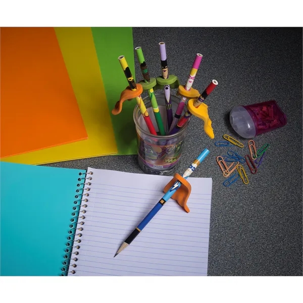 Pencil Heroes - Superhero Pencils with Eraser Capes - Image 2