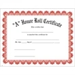 400* Ultra White Stock Certificate Series - Brilliant Promos - Be Brilliant!