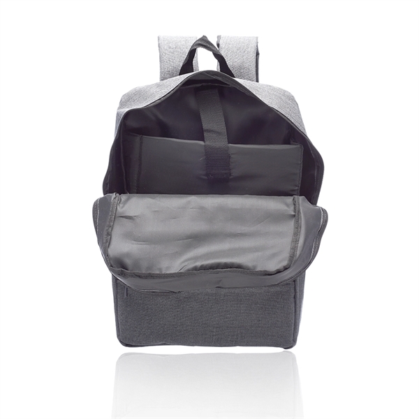 Around the World Two-Tone Backpack - Image 7