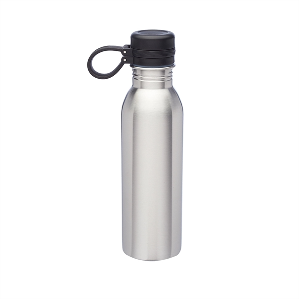 24 oz. Color Pop Stainless Steel Water Bottle - Image 3