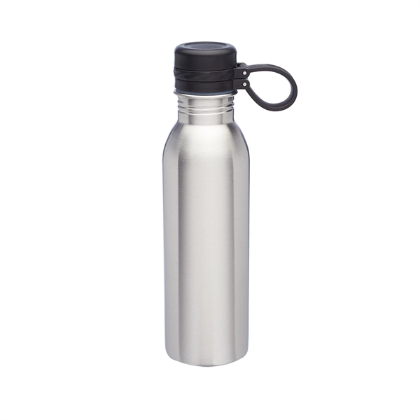 24 oz. Color Pop Stainless Steel Water Bottle - Image 4