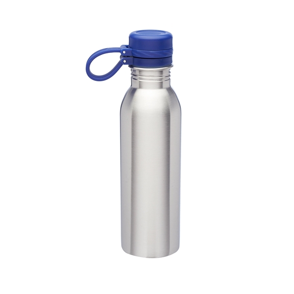 24 oz. Color Pop Stainless Steel Water Bottle - Image 6