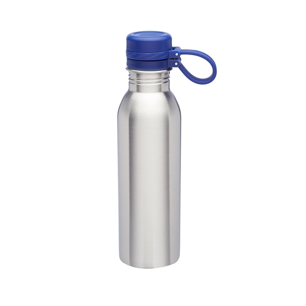24 oz. Color Pop Stainless Steel Water Bottle - Image 7