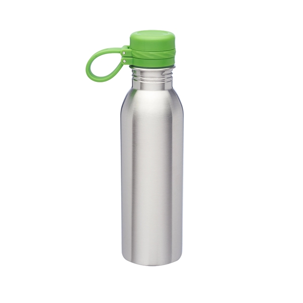 24 oz. Color Pop Stainless Steel Water Bottle - Image 9