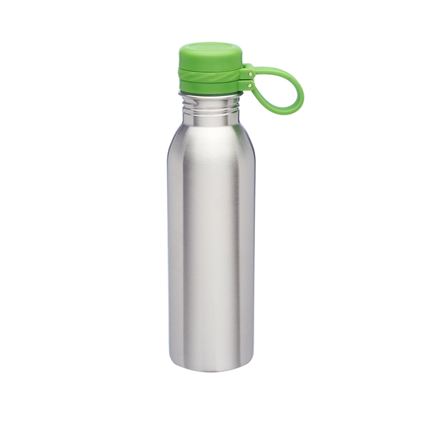 24 oz. Color Pop Stainless Steel Water Bottle - Image 10
